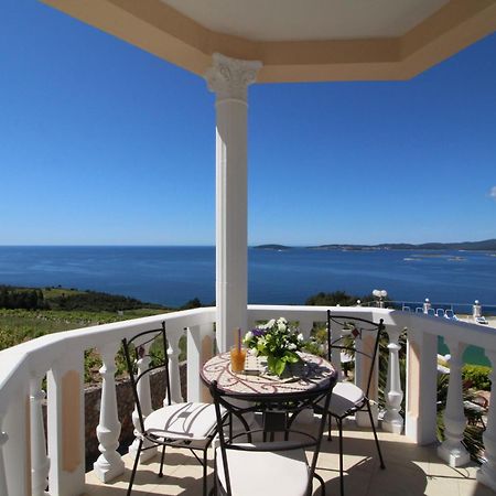 Hotel Pansion Villa Antonio Orebić Екстериор снимка