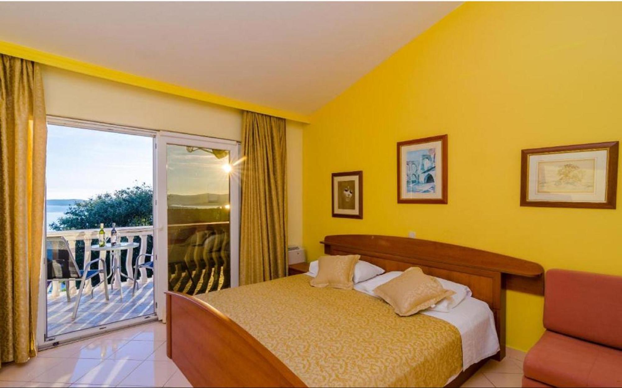 Hotel Pansion Villa Antonio Orebić Екстериор снимка