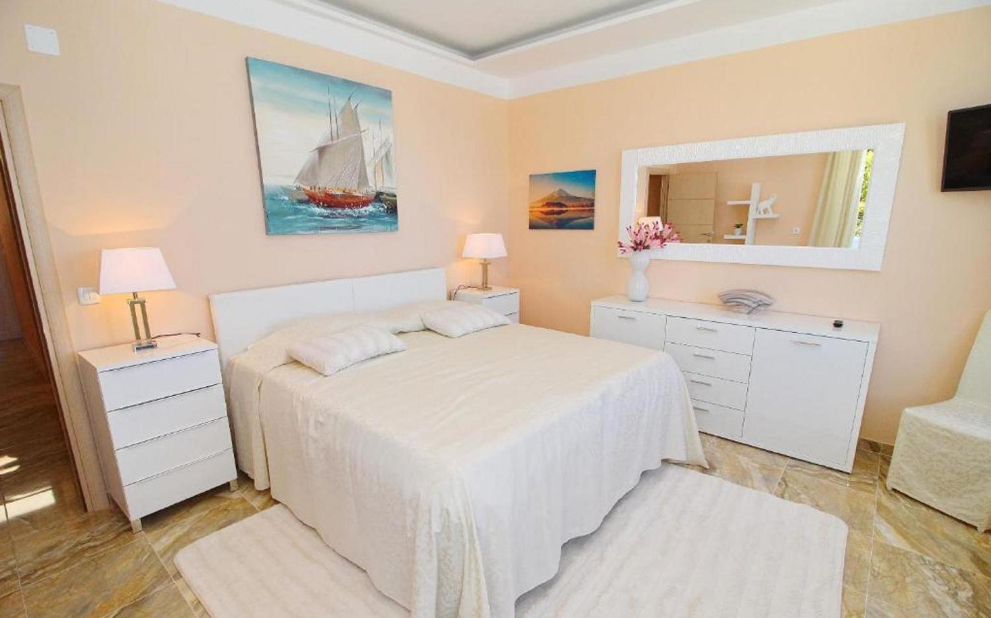 Hotel Pansion Villa Antonio Orebić Екстериор снимка