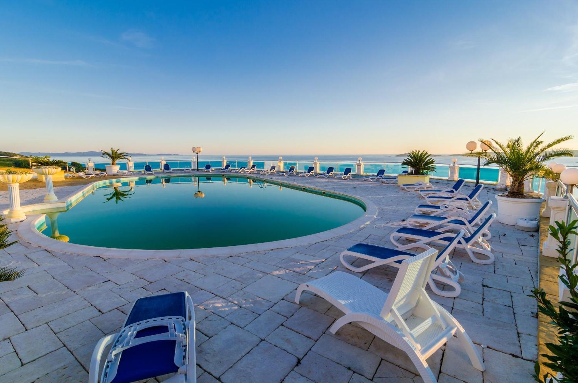 Hotel Pansion Villa Antonio Orebić Екстериор снимка