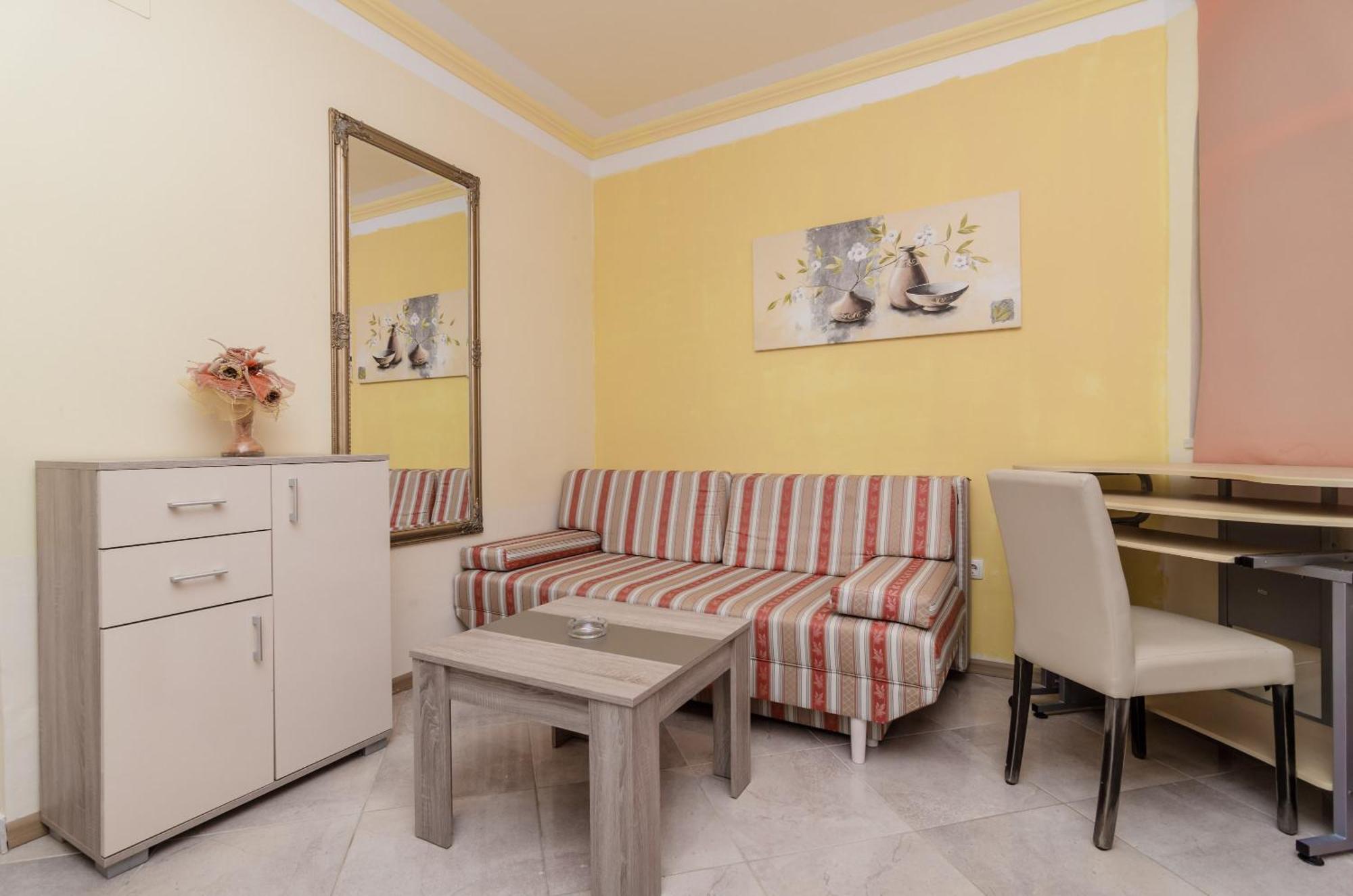 Hotel Pansion Villa Antonio Orebić Екстериор снимка