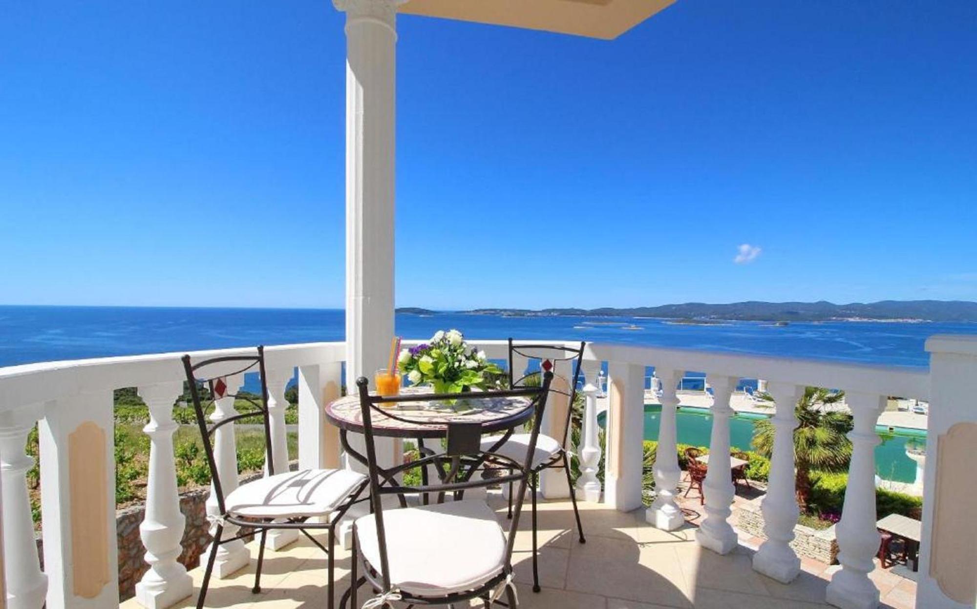 Hotel Pansion Villa Antonio Orebić Екстериор снимка