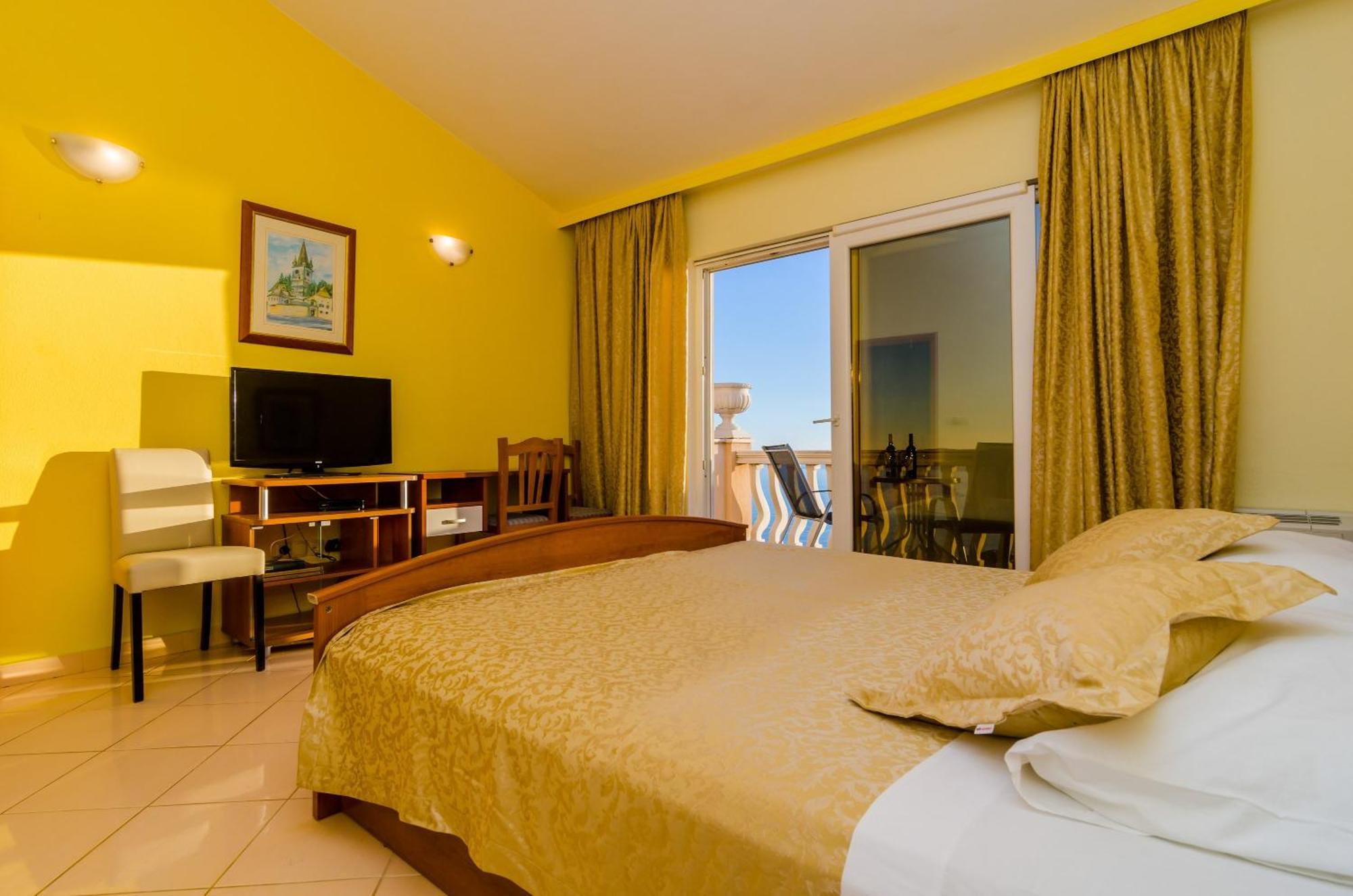Hotel Pansion Villa Antonio Orebić Екстериор снимка