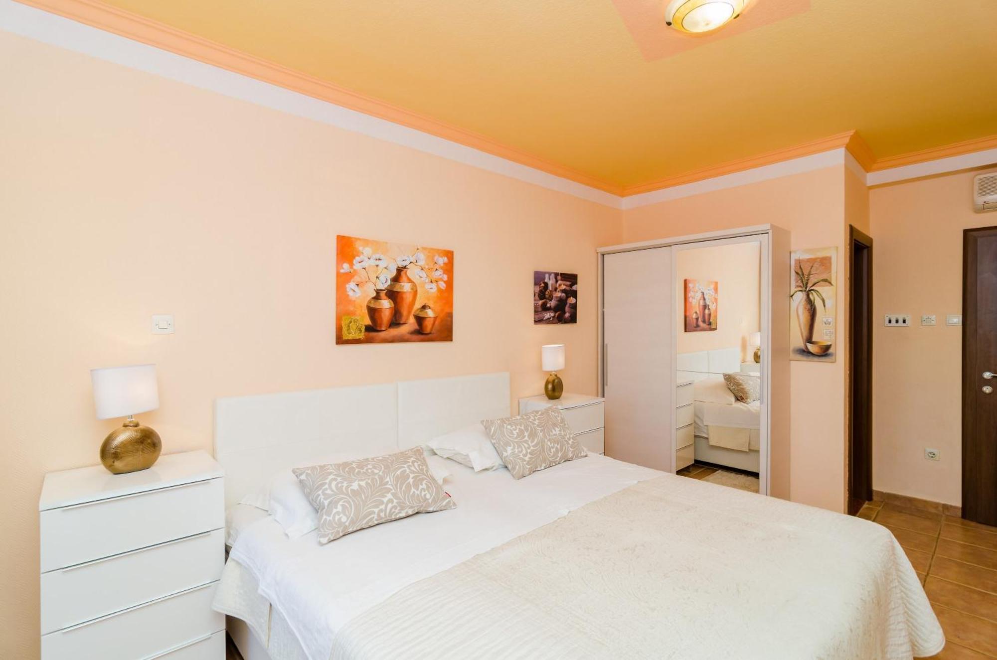 Hotel Pansion Villa Antonio Orebić Екстериор снимка