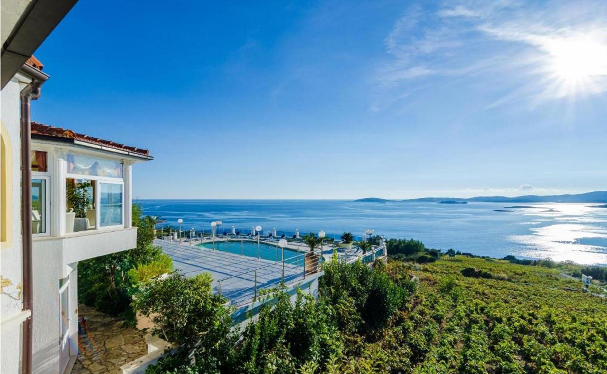 Hotel Pansion Villa Antonio Orebić Екстериор снимка
