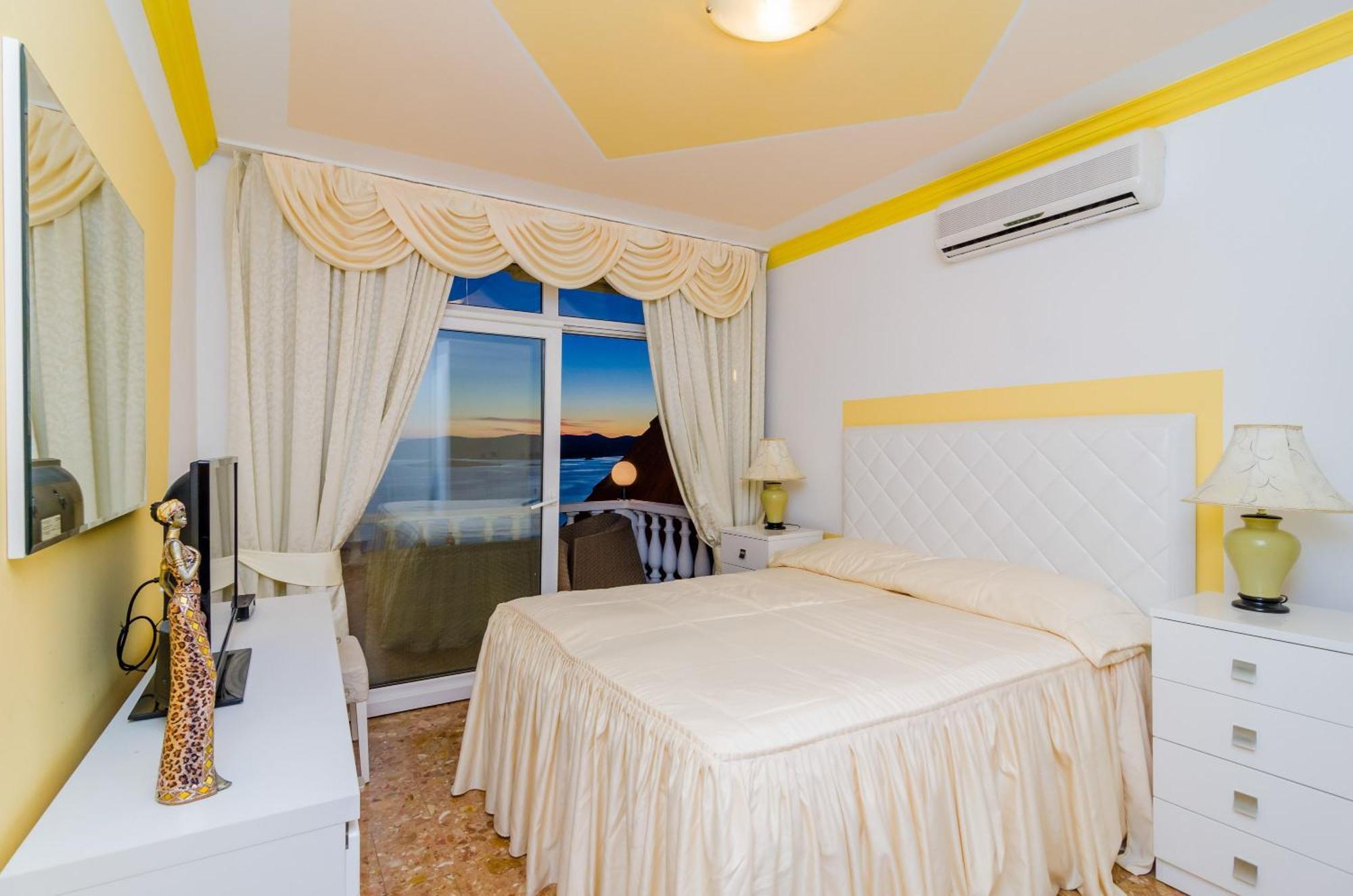 Hotel Pansion Villa Antonio Orebić Екстериор снимка