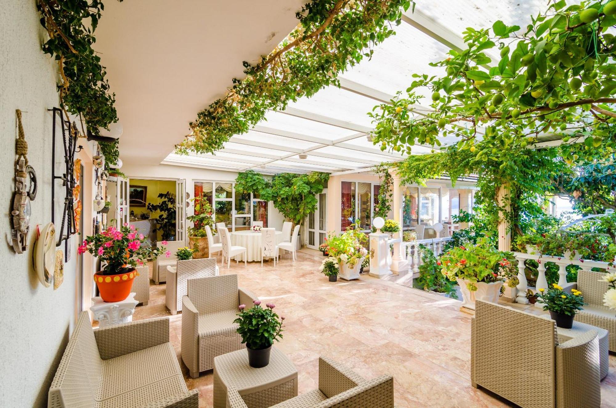 Hotel Pansion Villa Antonio Orebić Екстериор снимка