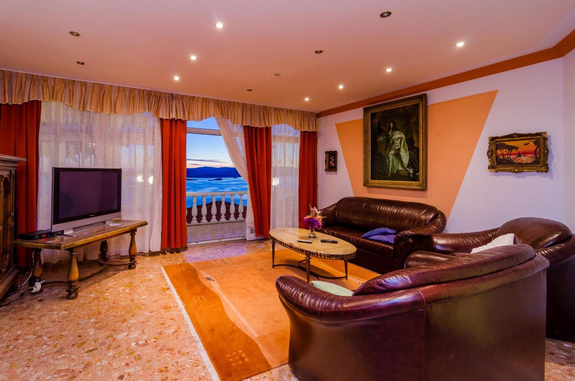 Hotel Pansion Villa Antonio Orebić Екстериор снимка