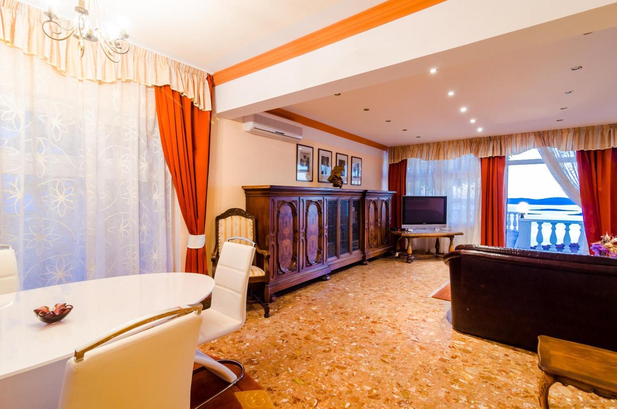 Hotel Pansion Villa Antonio Orebić Екстериор снимка
