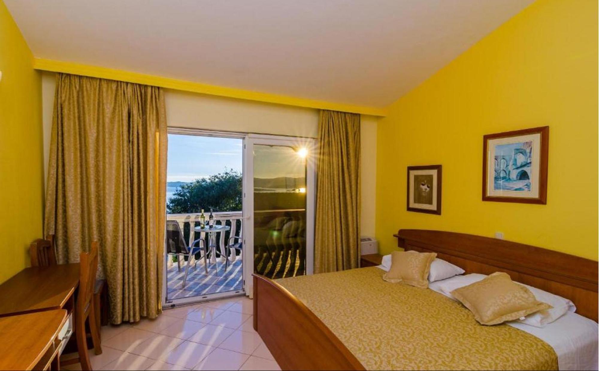 Hotel Pansion Villa Antonio Orebić Стая снимка