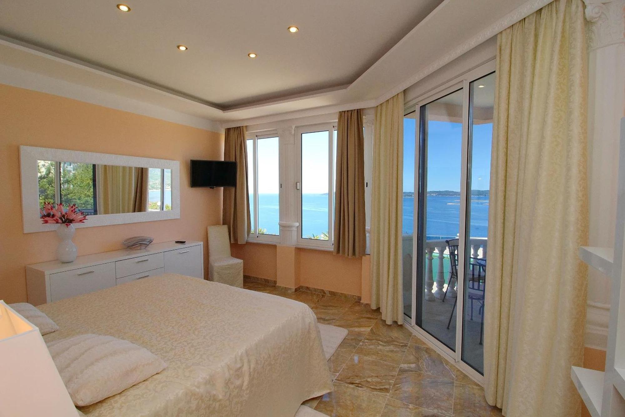Hotel Pansion Villa Antonio Orebić Екстериор снимка
